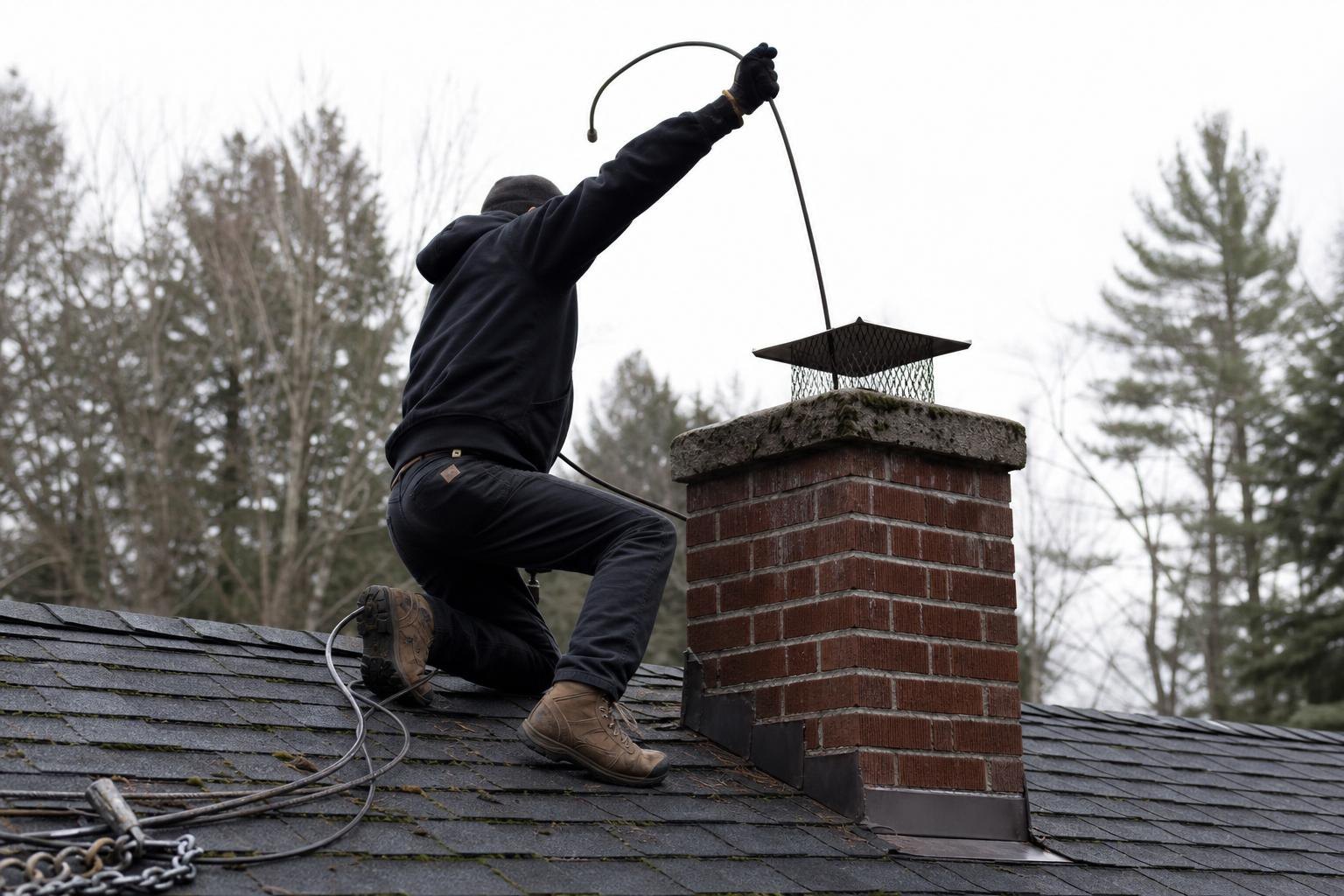 Chimney Inspection
